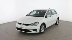 Blanco Usado 2019 VW Golf VII Berlina | 17.799 € (Precio justo)