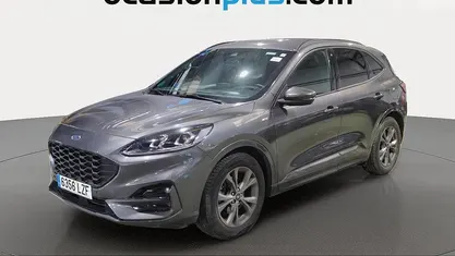 Usado 2022 Ford Kuga ST-Line SUV | 15.682 € (Buen precio)