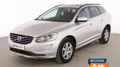 Usado Volvo XC60 Momentum 150 CV (110 kW) 2016 Gris SUV