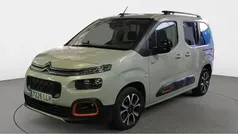 Usado 2020 Citroën Berlingo Shine Monovolumen | 21.355 € (Precio justo)