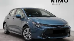 Blanco Usado 2021 Toyota Corolla Active Berlina | 20.900 € (Precio justo)