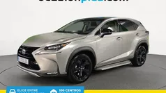 Usado 2017 Lexus NX300h Sport Line SUV | 26.990 € (Precio justo)
