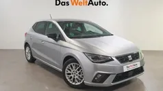 Usado 2024 Seat Ibiza Berlina | 18.900 € (Precio justo)