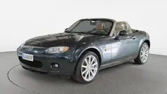 Verde Usado 2006 Mazda MX5 Sportive Descapotable | 14.400 € (Caro)
