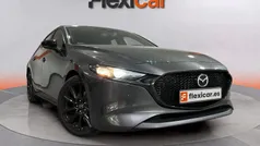 Negro Usado 2022 Mazda 3 Homura-Line Berlina | 19.990 € (Buen precio)