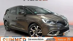 Beige Usado 2017 Renault Scénic IV Zen Monovolumen | 18.690 € (Precio justo)