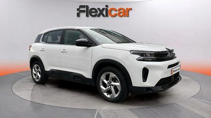 Usado Citroën C5 Aircross Feel 131 CV (96 kW) 2023 Blanco SUV