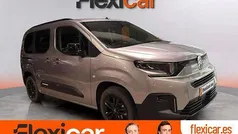 Gris Usado 2024 Citroën Berlingo Monovolumen | 22.490 € (Precio justo)