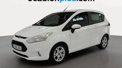 Usado Ford B-MAX Trend 97 CV (71 kW) 2016 Blanco Monovolumen