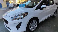 Usado 2018 Ford Fiesta Active Utilitario | 8500 € (Buen precio)
