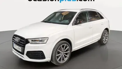 Usado Audi Q3 Sport 150 CV (110 kW) 2018 Blanco SUV