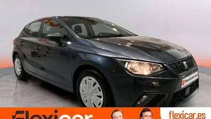 Usado Seat Ibiza Reference 80 CV (58 kW) 2021 Utilitario