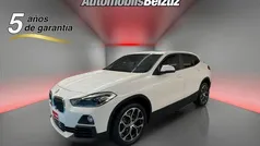 Blanco Usado 2020 BMW X2 Sport Line SUV | 22.990 € (Super precio)