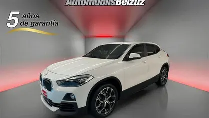 Blanco Usado 2020 BMW X2 Sport Line SUV | 22.990 € (Super precio)