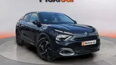 Negro Usado 2021 Citroën C4 PureTech Berlina | 13.290 € (Buen precio)