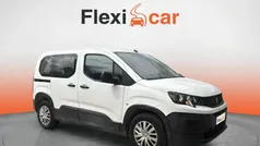 Peugeot Rifter