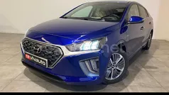 Azul Usado 2021 Hyundai Ioniq Berlina | 14.490 € (Precio justo)