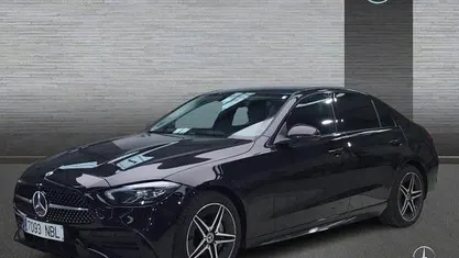 Usado Mercedes C220 AMG line 200 CV (147 kW) 2025 Berlina