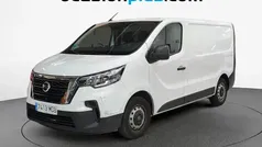 Blanco Usado 2022 Nissan Primastar Comfort Monovolumen | 22.264 € (Buen precio)