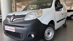 Blanco Usado 2018 Renault Kangoo Monovolumen | 9500 € (Precio justo)