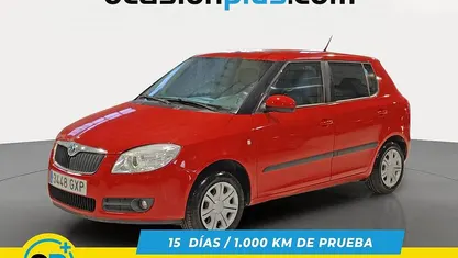 Usado 2010 Skoda Fabia Utilitario | 5650 € (Precio justo)