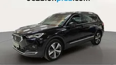 Negro Usado 2021 Seat Tarraco XCELLENCE SUV | 21.137 € (Super precio)