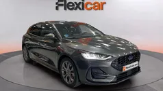 Usado 2023 Ford Focus ST-Line Berlina | 18.590 € (Buen precio)