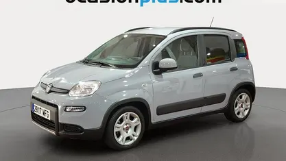 Gris Usado 2023 Fiat Panda City Life Utilitario | 9355 € (Precio justo)