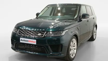 Usado Land Rover Range Rover Sport HSE 306 CV (225 kW) 2019 SUV