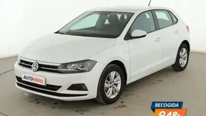 Brugt VW Polo Advance 95 HK (69 kW) 2020 Hvid Hatchback