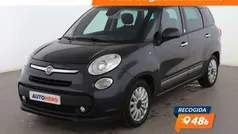 Gris Usado 2016 Fiat 500L Lounge Monovolumen | 8699 € (Precio justo)