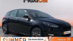 Usado 2017 Ford Focus ST-Line Berlina | 10.470 € (Precio justo)
