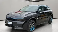 Negro Usado 2022 Lynk & Co 01 SUV | 22.299 € (Precio justo)