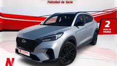 Usado 2019 Hyundai Tucson N Line SUV | 21.485 € (Precio justo)