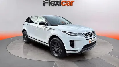 Usado Land Rover Range Rover evoque 150 CV (110 kW) 2020 Blanco SUV