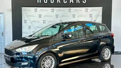 Negro Usado 2017 Ford C-MAX Trend+ Monovolumen | 9500 € (Precio justo)