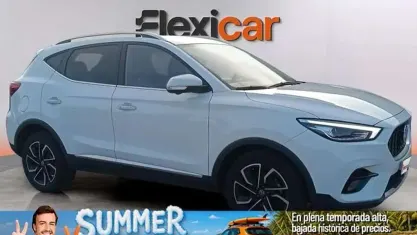 Usado MG ZS Comfort 111 CV (81 kW) 2023 Blanco SUV