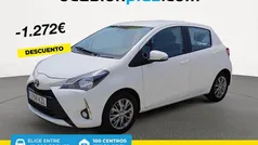 Usado 2019 Toyota Yaris Active Berlina | 13.250 € (Precio justo)