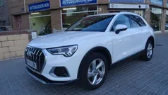 Blanco Usado 2020 Audi Q3 Advanced SUV | 34.900 € (Precio justo)