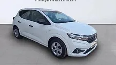 Blanco Usado 2021 Dacia Sandero Essentiel Utilitario | 9500 € (Super precio)