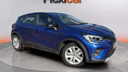 Usado Renault Captur Intens 91 CV (66 kW) 2022 SUV