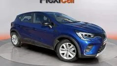 Usado 2022 Renault Captur Intens SUV | 13.990 € (Precio justo)