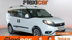 Usado 2019 Fiat Doblò Trekking Monovolumen | 12.790 € (Precio justo)