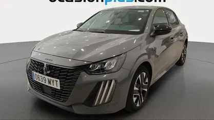 Usado Peugeot 208 Allure 101 CV (74 kW) 2025 Utilitario