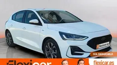 Usado 2023 Ford Focus ST-Line Berlina | 18.490 € (Precio justo)