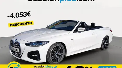 Usado BMW 420 190 CV (139 kW) 2022 Descapotable