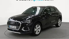 Negro Usado 2021 Audi Q3 Advanced Plus SUV | 30.537 € (Precio justo)