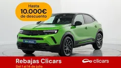 Usado 2024 Opel Mokka S SUV | 18.990 € (Precio justo)