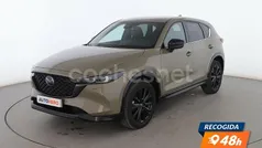 Usado 2021 Mazda CX-5 Homura-Line SUV | 28.199 € (Precio justo)