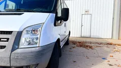 Blanco Usado 2008 Ford Transit Van | 7500 €